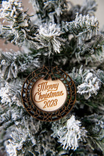 Inaugural Collection Ornament- The Collectors Series