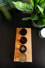 Saskatchewan Beer Flights